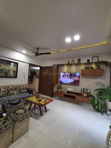 Hall Image of 1150 Sq.ft 2 BHK Apartment / Flat for sale in Rawat Madhuli, Narhe Pune for Rs. 13000000