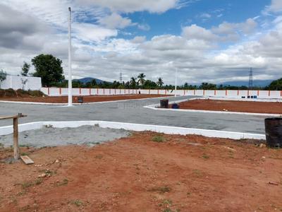 Image of 435 Sq.ft Residential Plot / Land for sale in Kumaran Kundru, Coimbatore for Rs. 700000