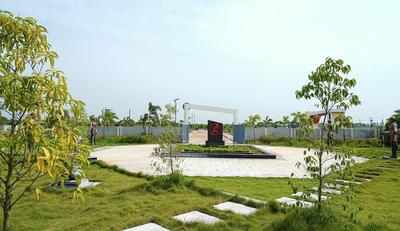 Image of 200 Sq.ft Residential Plot / Land for sale in Akunuru, Vijayawada for Rs. 2700000