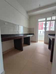 Kitchen Image of 1540 Sq.ft 3 BHK Apartment / Flat for sale in Bengal Swan Court, New Town Kolkata for Rs. 12300000