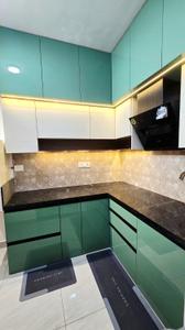 Kitchen Image of 750 Sq.ft 2 BHK Apartment / Flat for rent in Kakati Belagavi for Rs. 20000