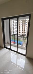 Hall Image of 600 Sq.ft 1 BHK Apartment / Flat for sale in Sunteck Maxx World, Naigaon East Naigaon for Rs. 3000000