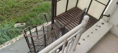 Balcony Image of 885 Sq.ft 1.5 BHK Duplex for rent in Uma Shivam Exotica, Tarsali Vadodara for Rs. 9000