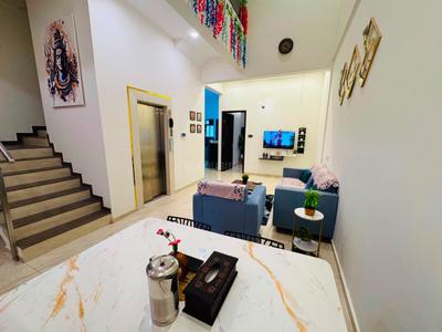 Image of 2200 Sq.ft 4 BHK Independent House for rent in Hinjawadi Phase 2, Pune for Rs. 95000