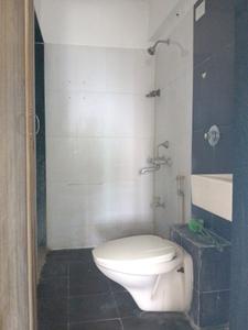 Common Bathroom Image of 650 Sq.ft 1 BHK Apartment / Flat for sale in Vihang Valley, Kasarvadavali Thane for Rs. 5600000