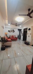 Image of 1230 Sq.ft 2 BHK Apartment / Flat for rent in Indira Nagar, Nashik for Rs. 22000