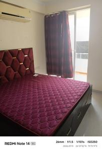 Bedroom Image of 1120 Sq.ft 3 BHK Apartment / Flat for rent in Jaipur Raghav Dream Homes, Jagatpura Jaipur for Rs. 30500