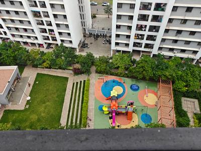 Image of 590 Sq.ft 1 BHK Apartment / Flat for sale in VTP Purvanchal, Kesnand, Pune for Rs. 2976000