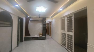 Living Room Image of 1000 Sq.ft 3 BHK Apartment / Flat for rent in Akurdi Pune for Rs. 42000