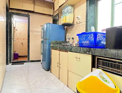 Kitchen Image of GetSetHome-Marol in Andheri East, Mumbai