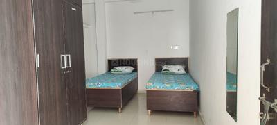 Bedroom Image of Mannat PG in Sector 137, Kulesara