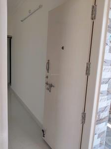 Main Entrance Image of 650 Sq.ft 1 BHK Builder Floor for rent in Kaggadasapura Bengaluru for Rs. 18000
