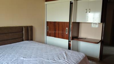 Bedroom Image of 1400 Sq.ft 3 BHK Apartment / Flat for rent in Nawadih Dhanbad for Rs. 16000