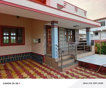 Image of 2400 Sq.ft 4 BHK Duplex for sale in Santhekatte, Udupi for Rs. 8500000