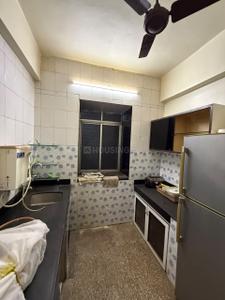 Kitchen Image of valecha house in Sangamvadi, Pune
