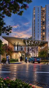 Image of 1306 Sq.ft 2 BHK Apartment / Flat for sale in Sumeet Urban Nest, Shankar Nagar, Raipur for Rs. 6142900