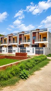 Image of 1550 Sq.ft 3 BHK Independent House for sale in Ekta Nagar, Lucknow for Rs. 5500000
