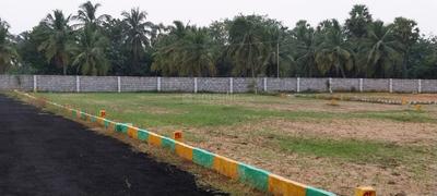 Image of 5000 Sq.ft Residential Plot / Land for sale in Kalapet, Viluppuram for Rs. 7500000