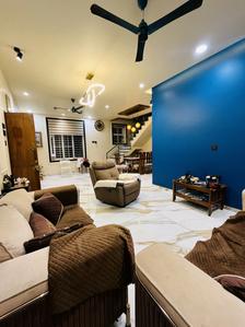Hall Image of 2000 Sq.ft 4 BHK Independent House for sale in Nalasopara West Nala Sopara for Rs. 23500000