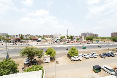 Image of 5130 Sq.ft 4 BHK Penthouse for sale in Adalaj, Gandhinagar for Rs. 25500000