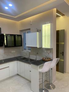 Kitchen Image of 980 Sq.ft 3 BHK Apartment / Flat for sale in Sector 127 Mohali for Rs. 4951000