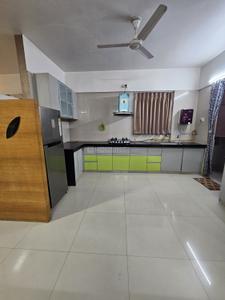 Hall Image of 3500 Sq.ft 3 BHK Apartment / Flat for rent in Sangath Platina, Motera Ahmedabad for Rs. 50000
