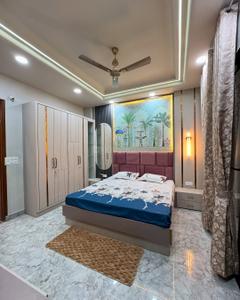 Bedroom Image of 1800 Sq.ft 3 BHK Independent House for sale in Mowa Raipur for Rs. 6099000