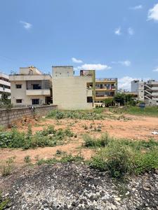 Image of 2400 Sq.ft Residential Plot / Land for sale in Dombarahalli, Bengaluru for Rs. 15600000