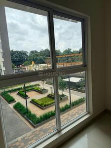 Balcony Image of 1229 Sq.ft 3 BHK Apartment / Flat for sale in Godrej Ananda Phase 2 by Godrej Properties Ltd. , Gummanahalli Bengaluru for Rs. 12800000