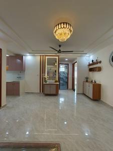 Hall Image of 1000 Sq.ft 2 BHK Apartment / Flat for sale in Karolan Ka Barh Jaipur for Rs. 5000000