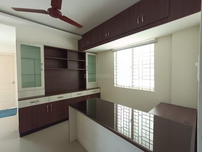 Kitchen Image of 2800 Sq.ft 3 BHK Apartment / Flat for sale in Mallapur Hyderabad for Rs. 17500000