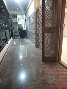 Hall Image of 1400 Sq.ft 3 BHK Independent House for rent in K R Puram Bengaluru for Rs. 32000