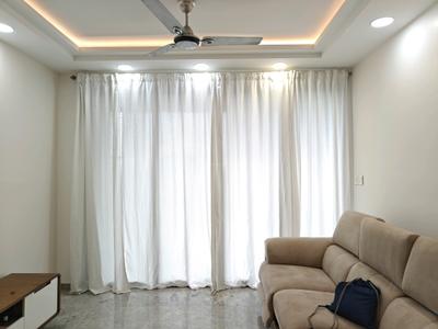 Living Room Image of 750 Sq.ft 2 BHK Apartment / Flat for sale in Lodha New Cuffe Parade Lodha Gardenia, Sion Mumbai for Rs. 27000000