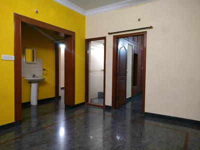 Living Room Image of 1200 Sq.ft 2 BHK Independent House for rent in Vidyaranyapura Bengaluru for Rs. 18000