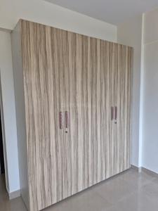 Bedroom Image of 1360 Sq.ft 3 BHK Apartment / Flat for rent in Supreme Lake Florence, Powai Mumbai for Rs. 125000