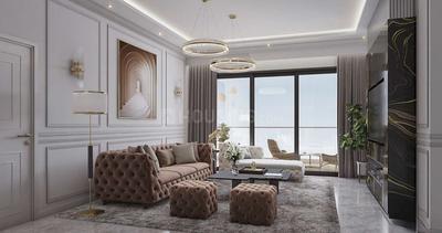 Hall Image of 2588 Sq.ft 4 BHK Apartment / Flat for sale in Prestige Raintree Park, Whitefield Bengaluru for Rs. 35741800