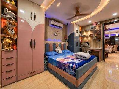 Bedroom Image of 2200 Sq.ft 3 BHK Builder Floor for sale in Jakhan Dehradun for Rs. 15000000