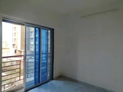 Bedroom Image of 635 Sq.ft 1 BHK Apartment / Flat for sale in Sai Abhyuday Complex Grande, Nalasopara West Nala Sopara for Rs. 3500000