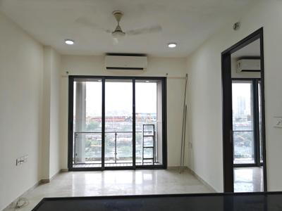 Living Room Image of 590 Sq.ft 1 BHK Apartment / Flat for sale in Lodha New Cuffe Parade Lodha Gardenia, Sion Mumbai for Rs. 17200000