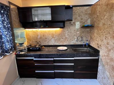 Kitchen Image of 750 Sq.ft 2.5 BHK Villa for sale in Landmark Golden Leaf Lonavala, Gold Valley Lonavala for Rs. 14000000