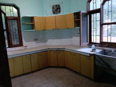 Kitchen Image of 1500 Sq.ft 2 BHK Independent House for rent in Sector 14 Faridabad for Rs. 18000