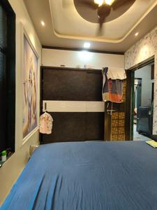 Bedroom Image of 550 Sq.ft 1 BHK Apartment / Flat for sale in Kalwa Thane for Rs. 4000000