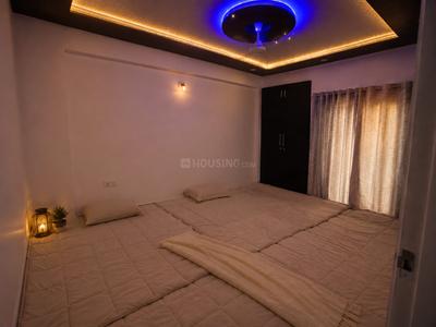 Bedroom Image of 2200 Sq.ft 3 BHK Builder Floor for rent in Channi Himmat Jammu for Rs. 35000