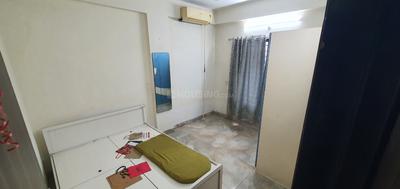Bedroom Image of 1120 Sq.ft 2 BHK Apartment / Flat for sale in Mari Mata Square Indore for Rs. 5300000