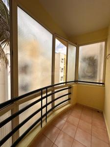 Balcony Image of 1804 Sq.ft 3 BHK Apartment / Flat for sale in Arjun Aura, Bilekahalli Bengaluru for Rs. 14000000