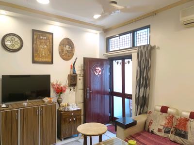 Living Room Image of 1650 Sq.ft 3 BHK Builder Floor for sale in Patel Nagar New Delhi for Rs. 25000000