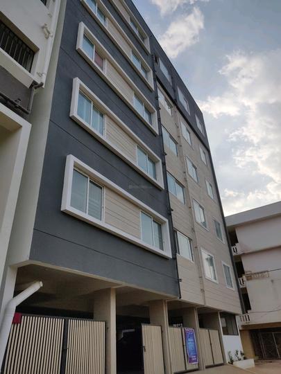 A3 Homes Hoodi A Block Building View 1