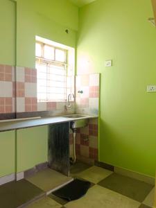 Kitchen Image of 1105 Sq.ft 3 BHK Apartment / Flat for sale in Pancha Sayar Kolkata for Rs. 6500000