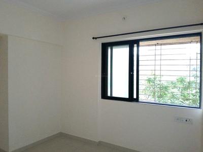 Bedroom Image of 1025 Sq.ft 2 BHK Apartment / Flat for sale in Raunak Unnathi Woods Phase 3, Kasarvadavali Thane for Rs. 9200000