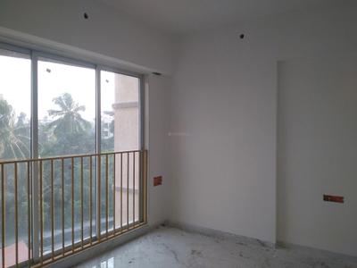 Bedroom Image of 680 Sq.ft 2 BHK Apartment / Flat for sale in Vasai West Vasai for Rs. 7800000